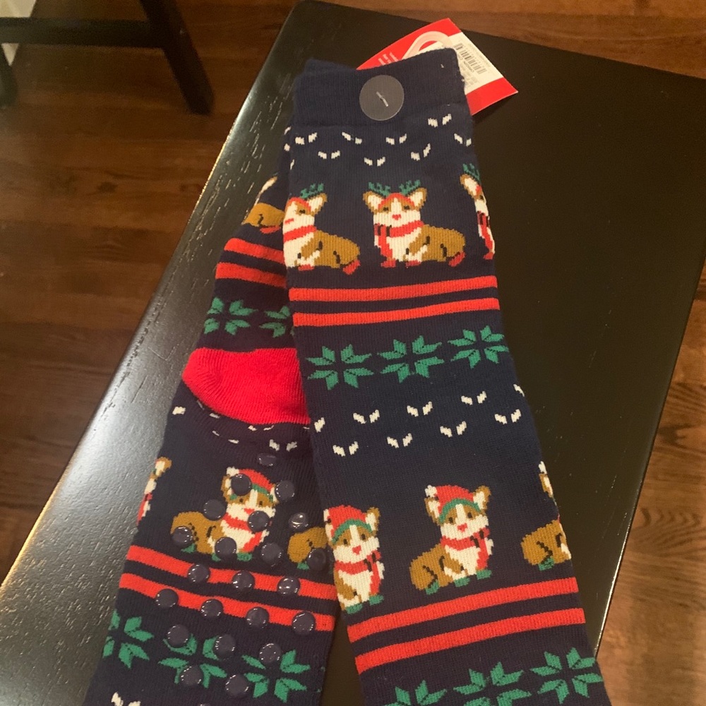 Christmas socks